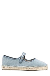 Padua Square Toe Espadrilles