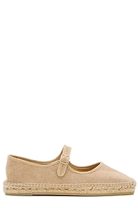 CastaÑEr Buckled Strap Espadrilles
