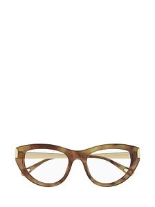 Chloé Eyewear Cat-Eye Frame Glasses