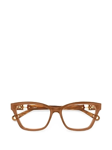 Chloé Eyewear Cat-Eye Frame Glasses