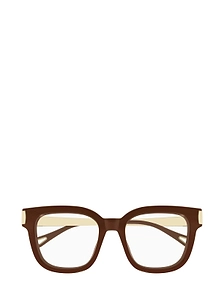Chloé Eyewear Cat-Eye Frame Glasses