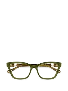 Chloé Eyewear Cat-Eye Frame Glasses