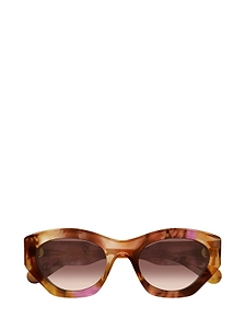 Chloé Eyewear Cat-Eye Frame Sunglasses