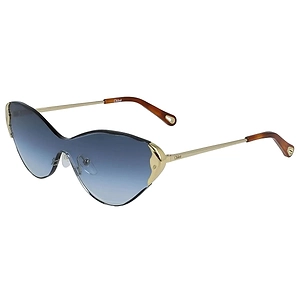 Chloé Eyewear Cat-Eye Frame Sunglasses