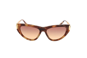 Chloé Eyewear Cat-Eye Frame Sunglasses