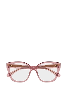 Chloé Eyewear Cat-Eye Glasses