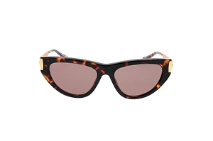 Chloé Eyewear Cat-Eye Frame Sunglasses