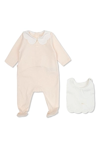 Chloé Kids Logo Printed Set