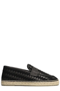 CastaÑEr Round-Toe Espadrilles