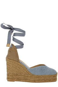 CastaÑEr Strapped Pumps
