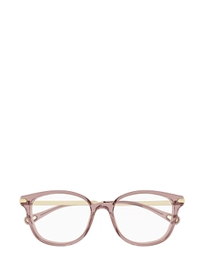 Chloé Eyewear Cat-Eye Frame Glasses