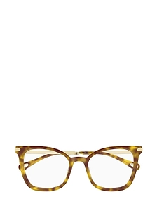 Chloé Eyewear Cat-Eye Frame Glasses