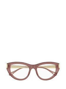 Chloé Eyewear Cat-Eye Frame Glasses