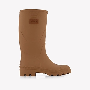 Logo Rain Boots