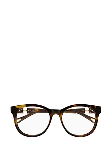 Chloé Eyewear Cat-Eye Glasses