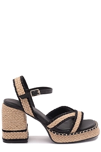 CastaÑEr Vanish Braided Sandals