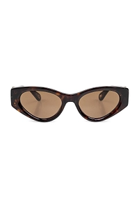 Marcie Cat-Eye Frame Sunglasses