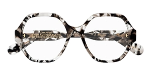 Chloé Eyewear Geometric Frame Glasses