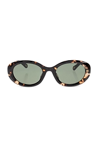 Chloé Eyewear Oval-Frame Sunglasses