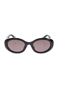 Chloé Eyewear Oval-Frame Sunglasses
