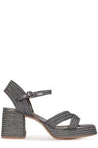 CastaÑEr Vallita 142 Platform Heeled Sandals