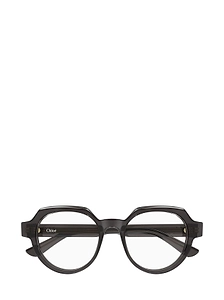 Chloé Eyewear Geometric Frame Glasses