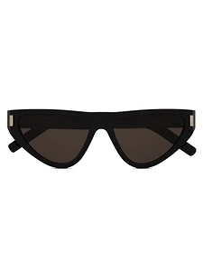 Saint Laurent Eyewear Cat-Eye Frame Sunglasses