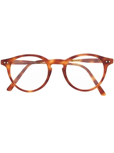 Castore Round Frame Glasses