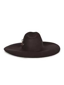 Los Angeles Wide-Brim Hat