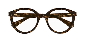 Chloé Kids Oval Frame Glasses