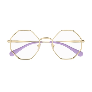 Chloé Kids Octagonal Frame Glasses