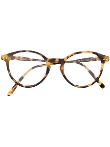 Castore Round Frame Glasses