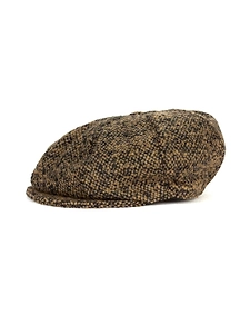 Edimburgo Check Flat Cap