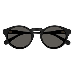 Chloé Kids Oval Frame Sunglasses