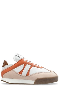 Chloé Kids Panelled Low-Top Sneakers