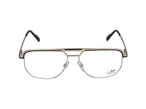Cazal 7101 Full-Rim Aviator Glasses
