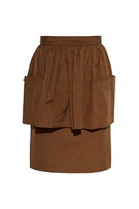 Layered Utility Skirt