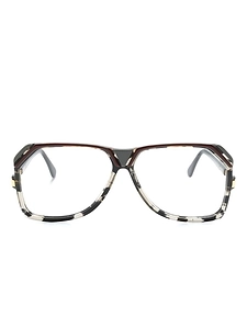 Cazal Pilot Frame Glasses