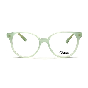 Chloé Kids Round Frame Glasses