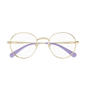 Chloé Kids Round Frame Glasses
