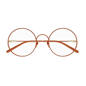 Chloé Kids Round Frame Glasses