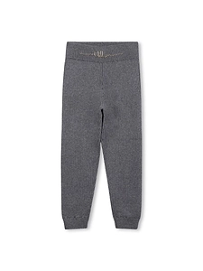 Chloé Kids Ribbed Knitted Trousers