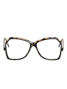 Cazal Pilot Frame Glasses