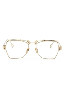 Cazal Pilot-Frame Glasses