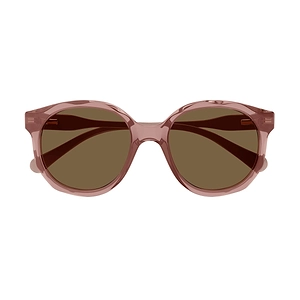 Chloé Kids Round Frame Sunglasses