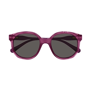 Chloé Kids Round Frame Sunglasses