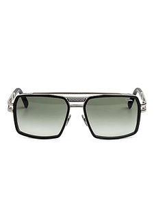 Cazal Pilot Frame Sunglasses