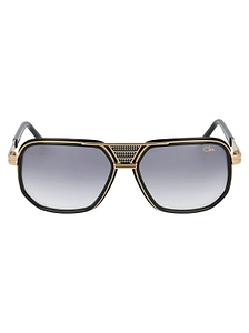 Cazal Pilot Frame Sunglasses