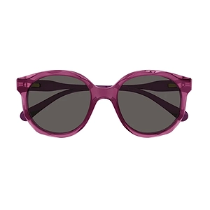 Chloé Kids Round Frame Sunglasses