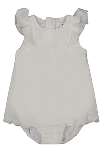 Chloé Kids Ruffled Dress Set